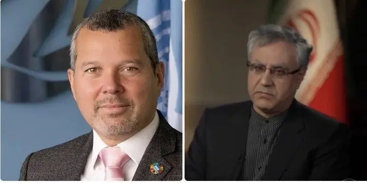 تردد امن در تنگه هرمز در گرو همکاری نکردن با متجاوزان است
