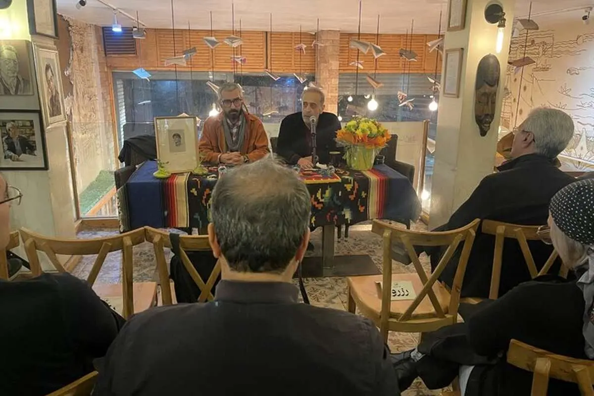 گلایه حمید نعمت‌الله از ناصر تقوایی