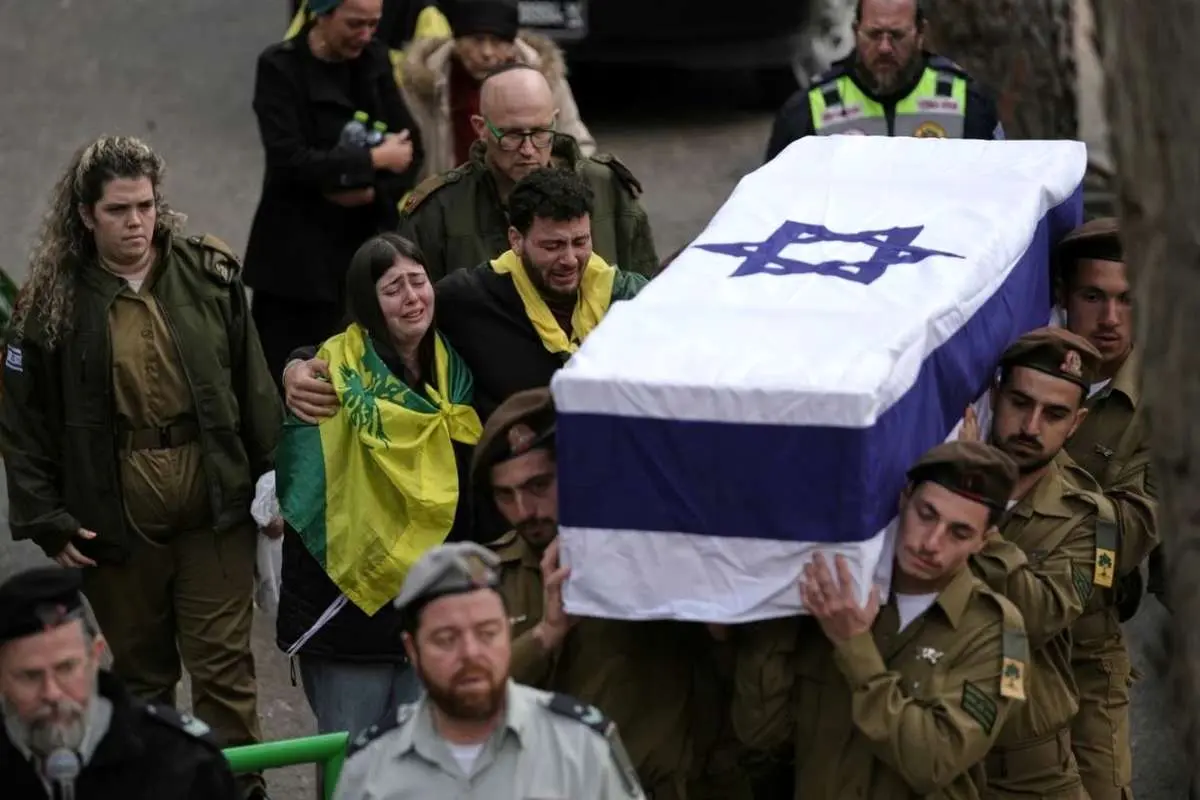 جنگ با ایران، عید پسح یهودیان لغو کرد