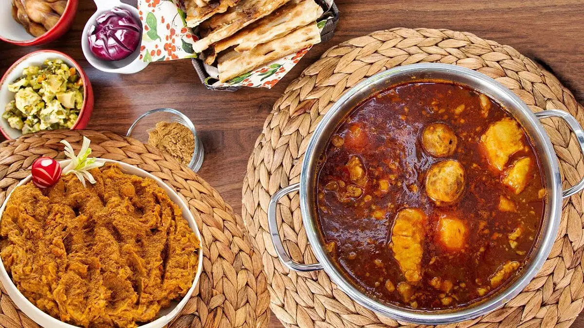 طرز تهیه آبگوشت شاه عباسی؛ غذای سنتی از دل تاریخ 

