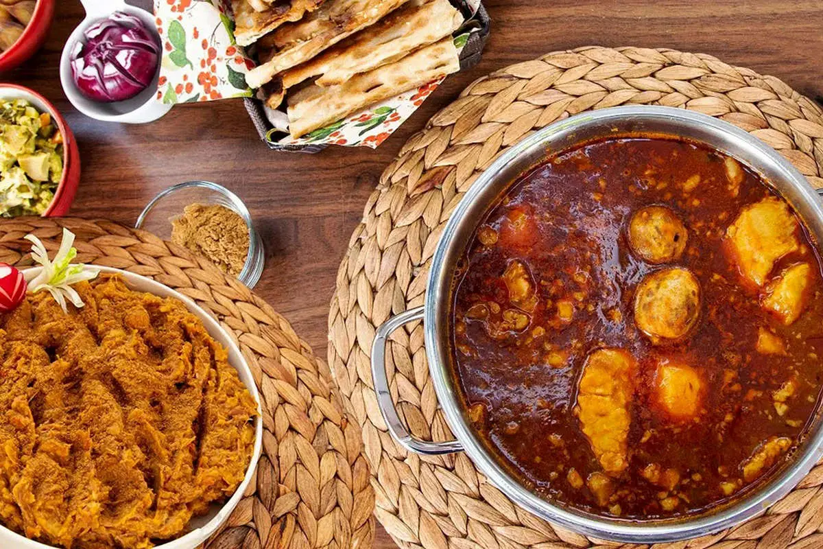 طرز تهیه آبگوشت شاه عباسی؛ غذای سنتی از دل تاریخ