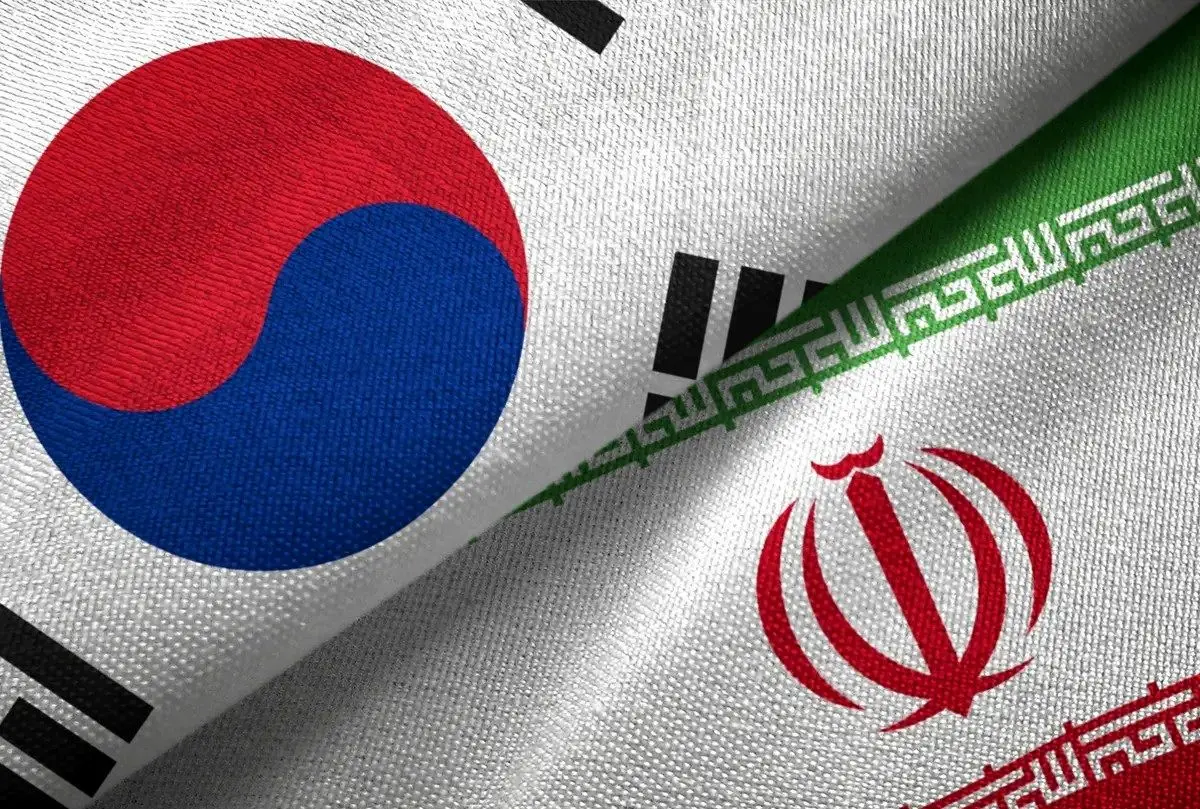 کمک‌ بشردوستانه کره جنوبی به ایران