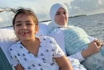تصاویر؛ همسر محمد صلاح؛ چهره‌ای علمی و کم‌حاشیه دور از دنیای شهرت