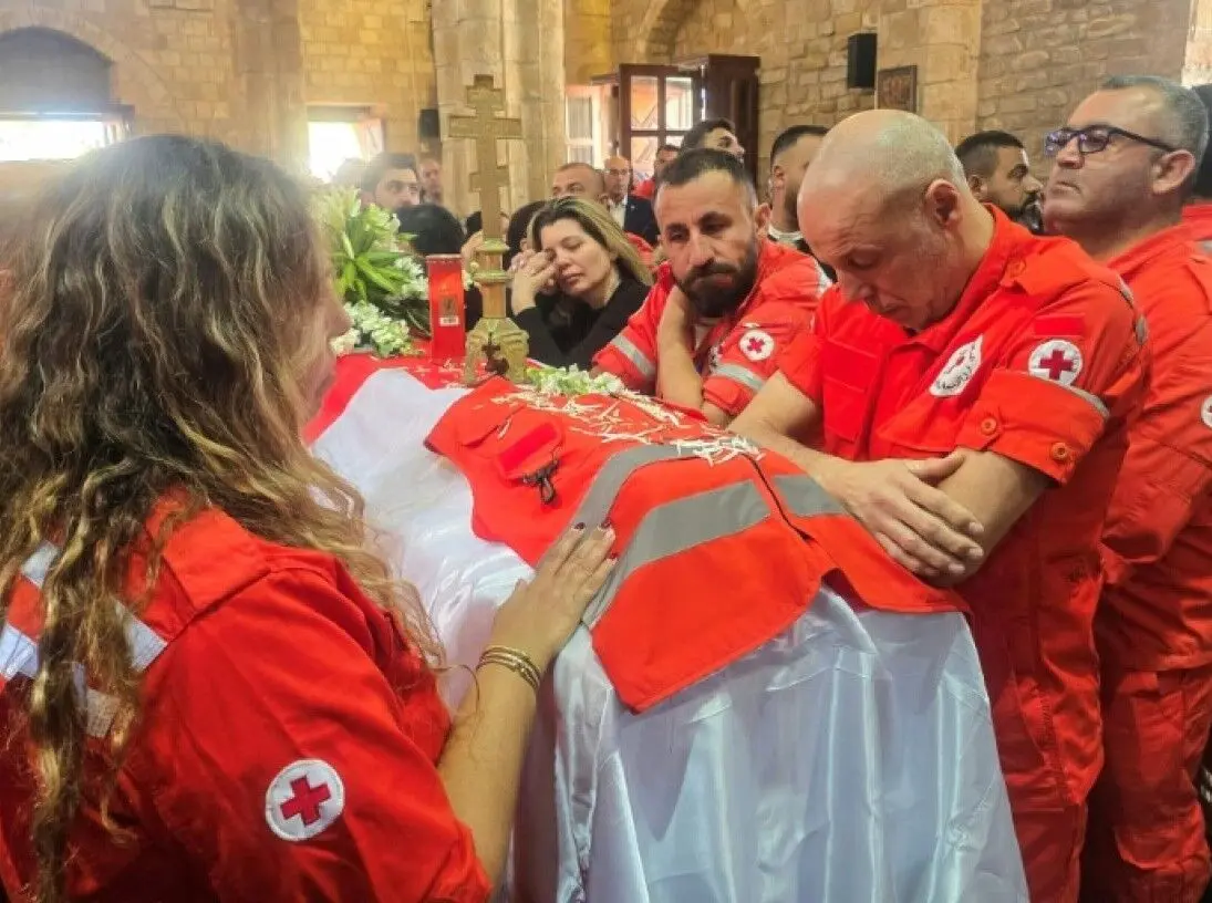 شهادت ۵۰ تن از کادر درمان لبنان در حمله اسرائیل