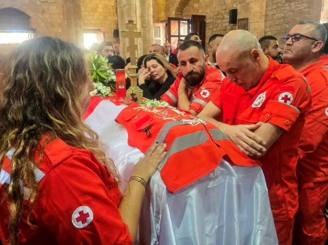 شهادت ۵۰ تن از کادر درمان لبنان در حمله اسرائیل