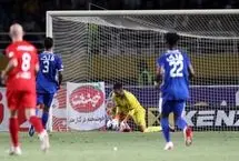 کلکسیون اشتباهات استقلالی‌ها جلوی چشم ساپینتو