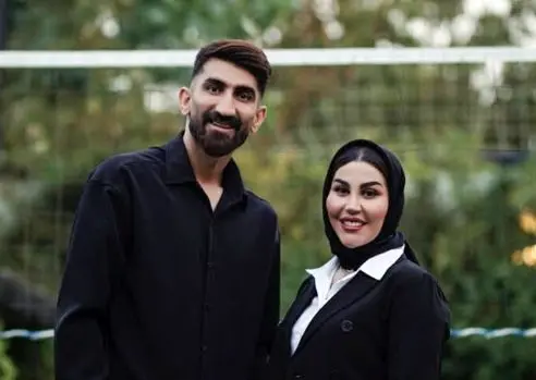 تصاویر؛ کری‌خوانی و طعنه در پست و استوری بیرانوند و همسرش 