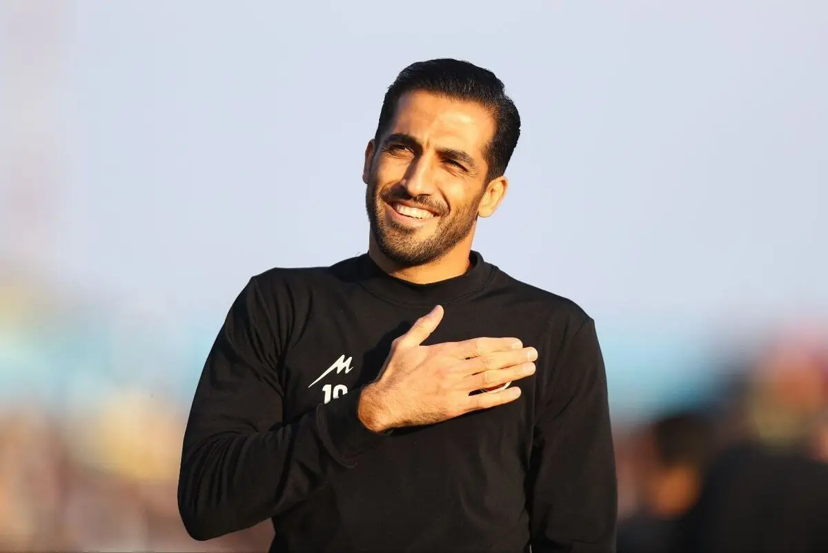تصویر؛ طعنه سنگین برادر وحید امیری به پرسپولیسی‌ها
