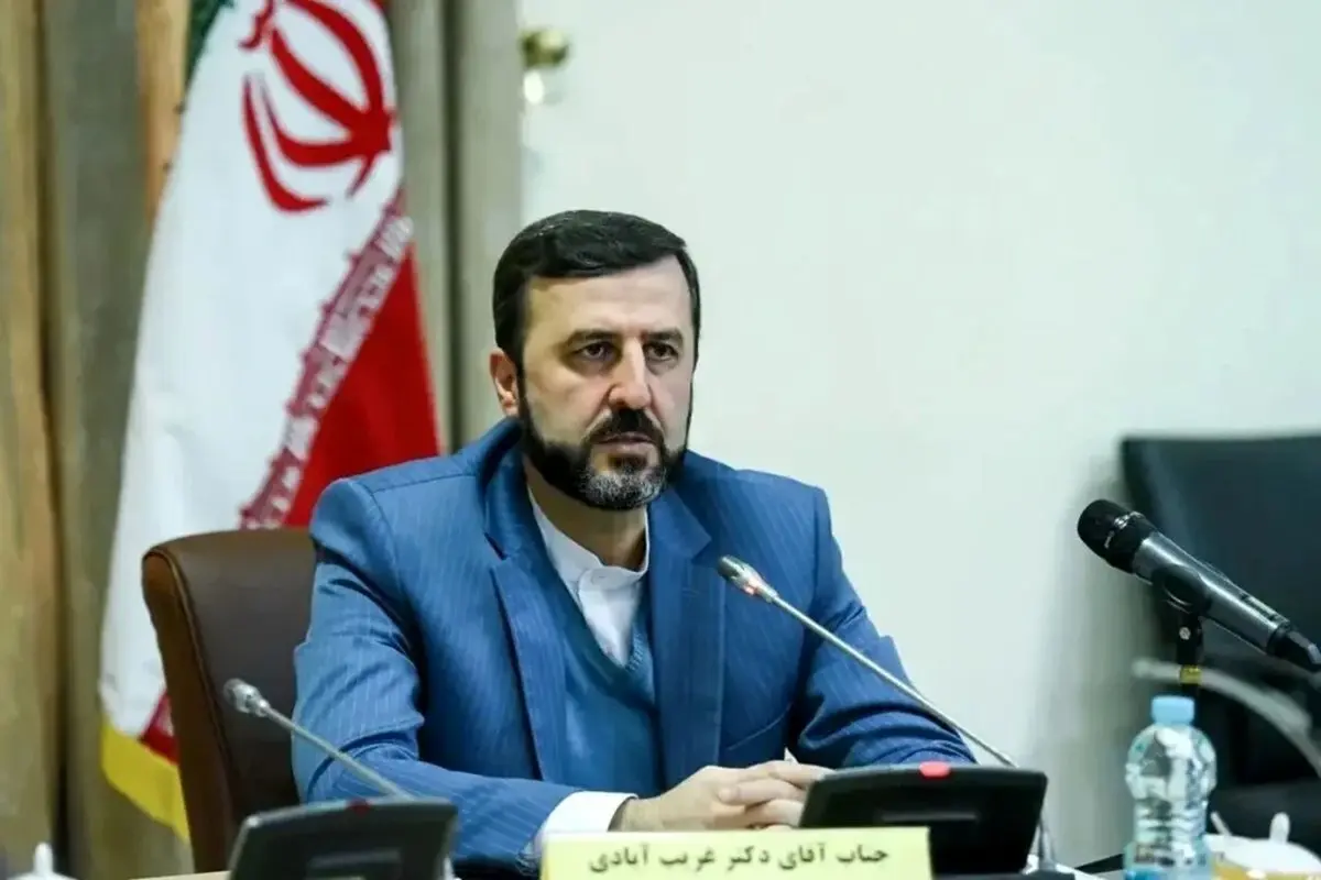 اعتراض ایران نسبت به اظهارات مدیرکل آژانس انرژی اتمی