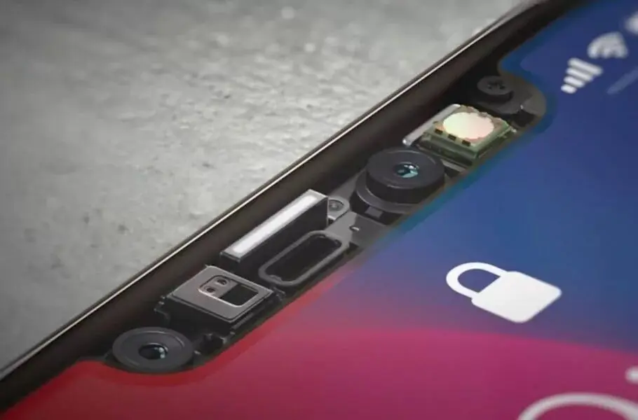 آیا آیفون ۱۸ پرو با Face ID زیر نمایشگر عرضه می‌شود؟