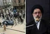 تشییع پیکر امام جماعت حرم حضرت زینب(س)