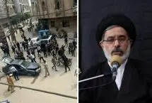 تشییع پیکر امام جماعت حرم حضرت زینب(س)