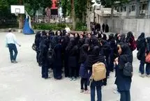 چگونه راه گذشته به ذهن دانش‌آموزان باز شد؟