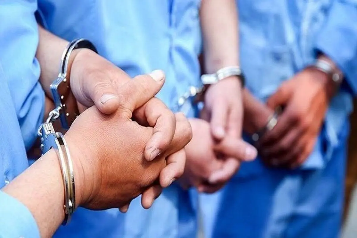 دستگیری عاملان تیراندازی در خرمشهر