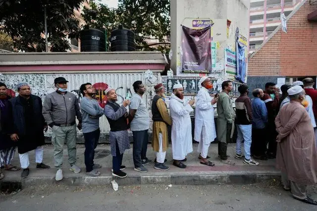 اولین انتخابات در بنگلادش پس از سرنگونی حسینه / ۱۲۷ میلیون نفر رای می‌دهند
