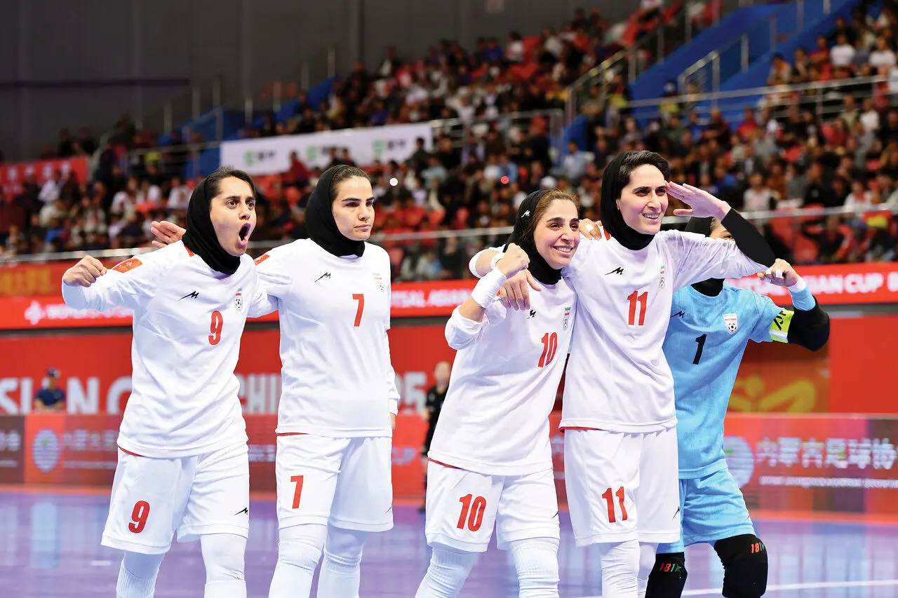 شکست ۱ ـ۴ تیم‌ملی فوتسال زنان مقابل برزیل؛ حرفی برای گفتن نبود!