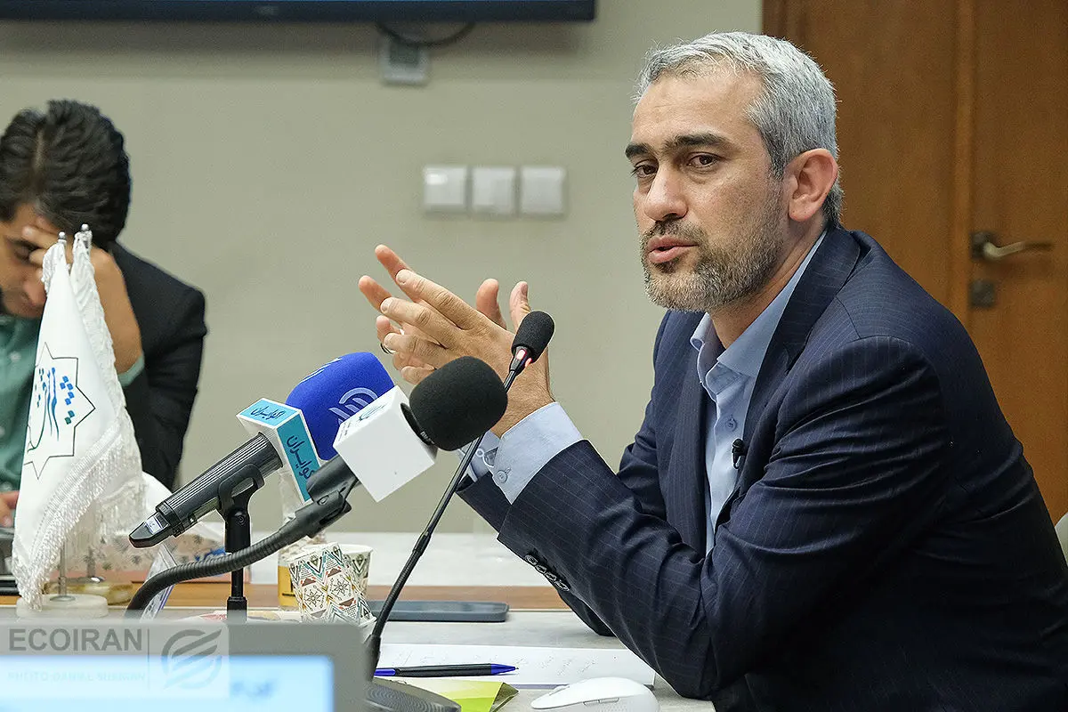 جو مساعد بهارستان برای وزارت مدنی‌زاده
