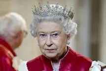  «ملکه الیزابت دوم» در کلاس درس و در کنار خواهرش؛ سال 1316 