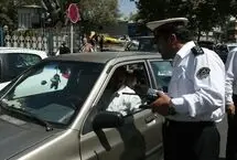 برخورد با خودروهای دودزا و فاقد معاینه فنی در تهران از ۱۴ شهریور