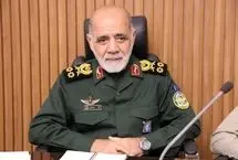 سرلشکر عبداللهی خطاب به آمریکا: دوباره مرتکب خطای محاسباتی نشوید