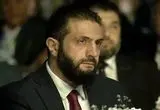 ببینید؛ جولانی به گریه افتاد