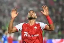 جلالی ۲ بازی پرسپولیس را از دست داد؛ وضعیت مبهم یاغی برای دربی