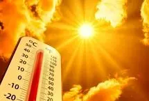 گرمای بی‌سابقه در شمال کشور
