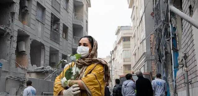 نامه صنوف هنری به هنرمندان جهان / «فقط نظاره‌گر نباشید»