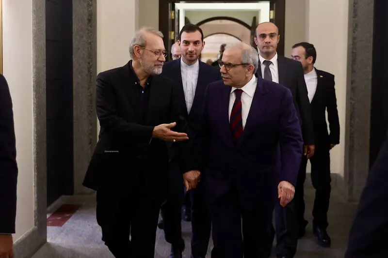 لاریجانی