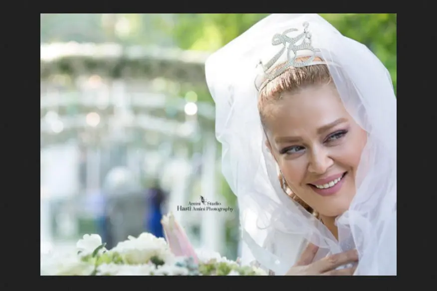کیک‌های عقد و عروسی هنرمندان ایرانی