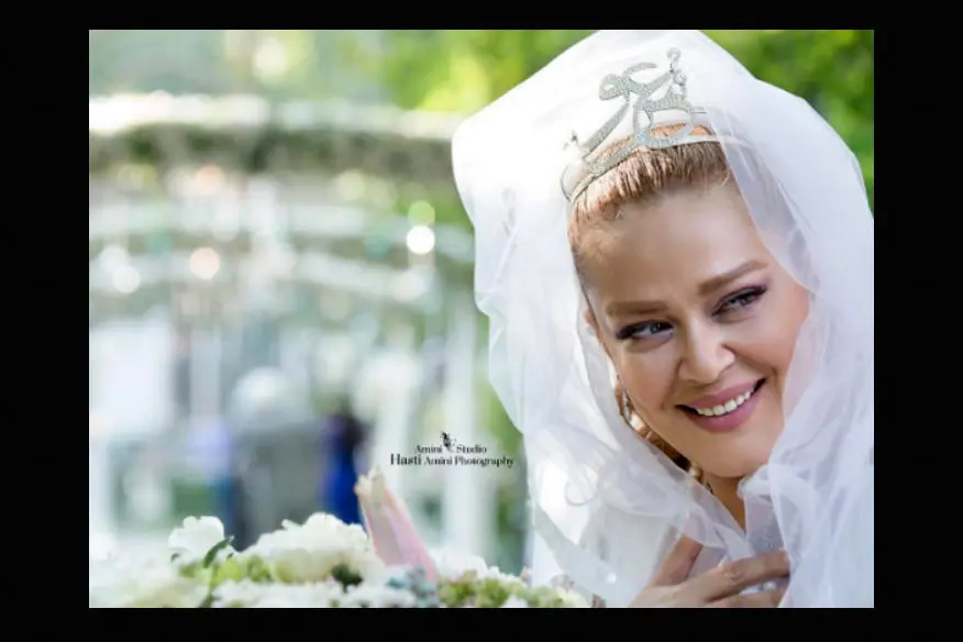 کیک‌های عقد و عروسی هنرمندان ایرانی