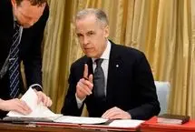 سیاست‌های ضد کانادایی ترامپ / چشمان کارنی به سمت شرق