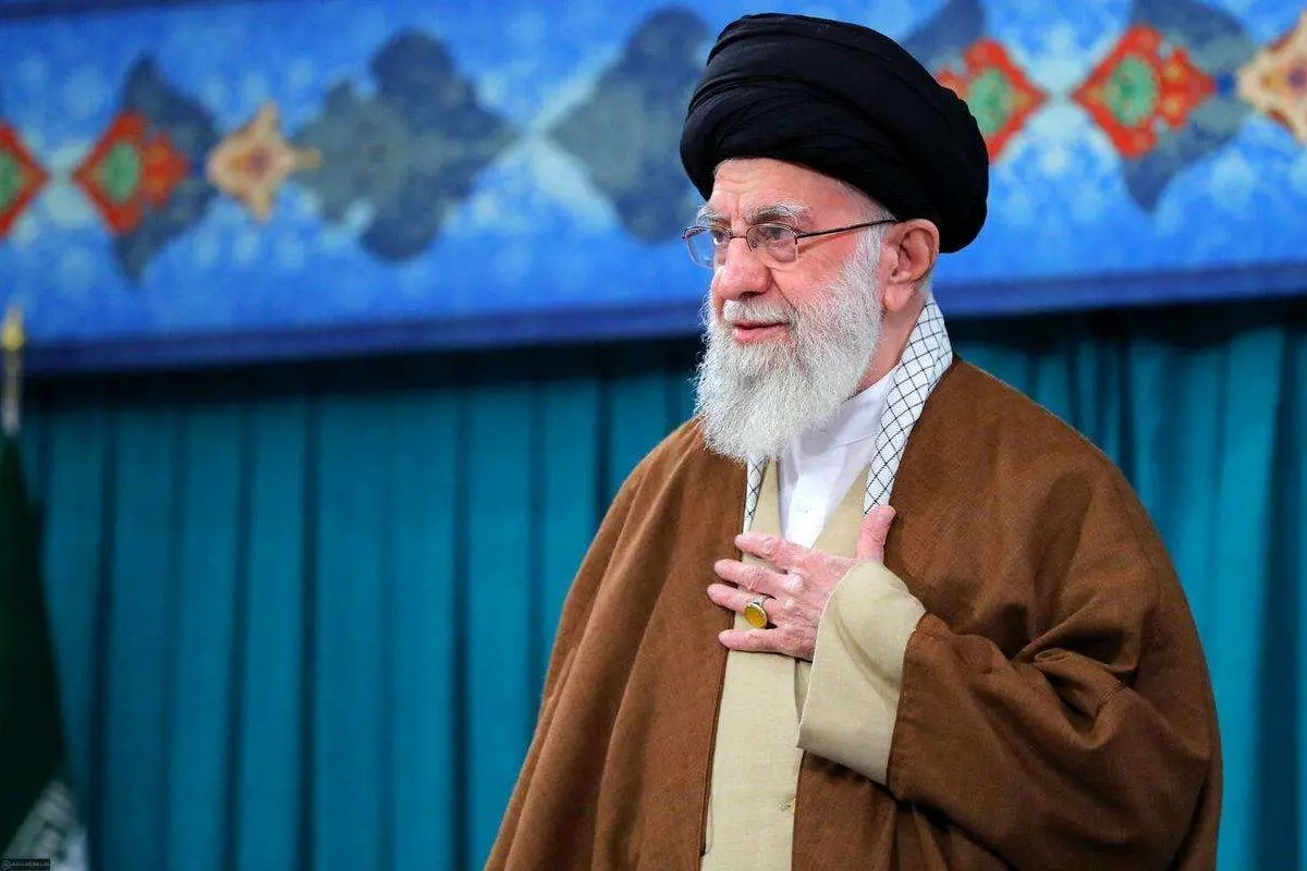 دیدار جمعی از معلمان کشور با رهبر انقلاب