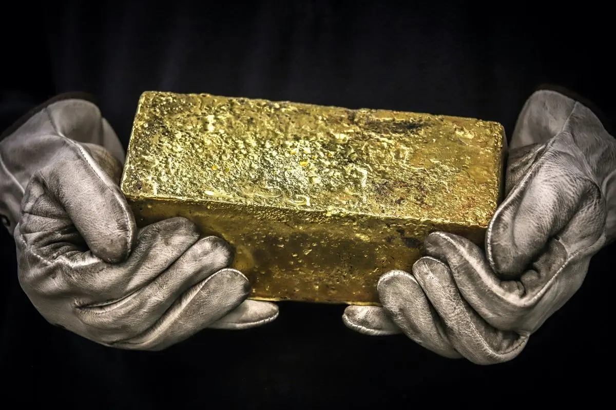 قیمت جهانی طلا امروز سه‌شنبه 28 مرداد