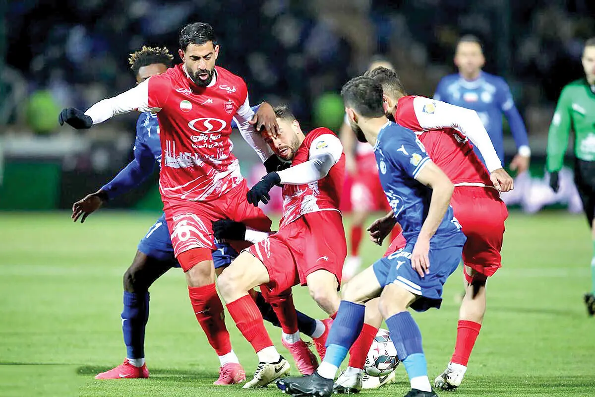 شرایط پرسپولیس و استقلال در عجیب‌ترین نقل‌وانتقالات تاریخ

