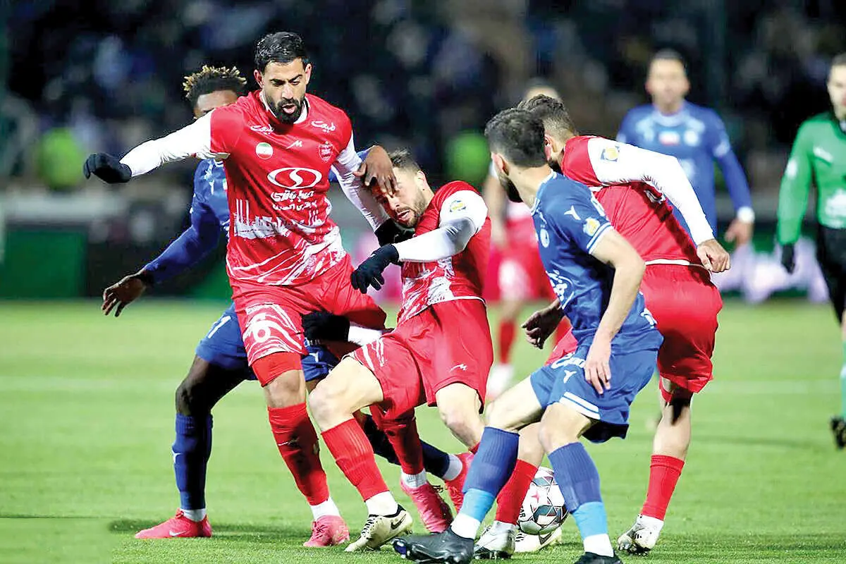 شرایط پرسپولیس و استقلال در عجیب‌ترین نقل‌وانتقالات تاریخ

