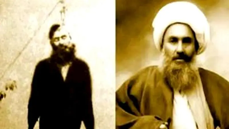 شیخ فضل الله نوری