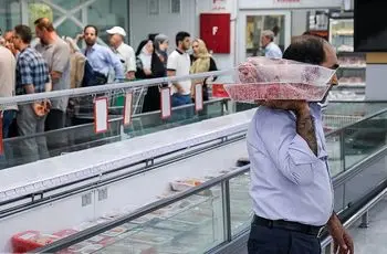 قیمت جدید گوشت قرمز در بازار