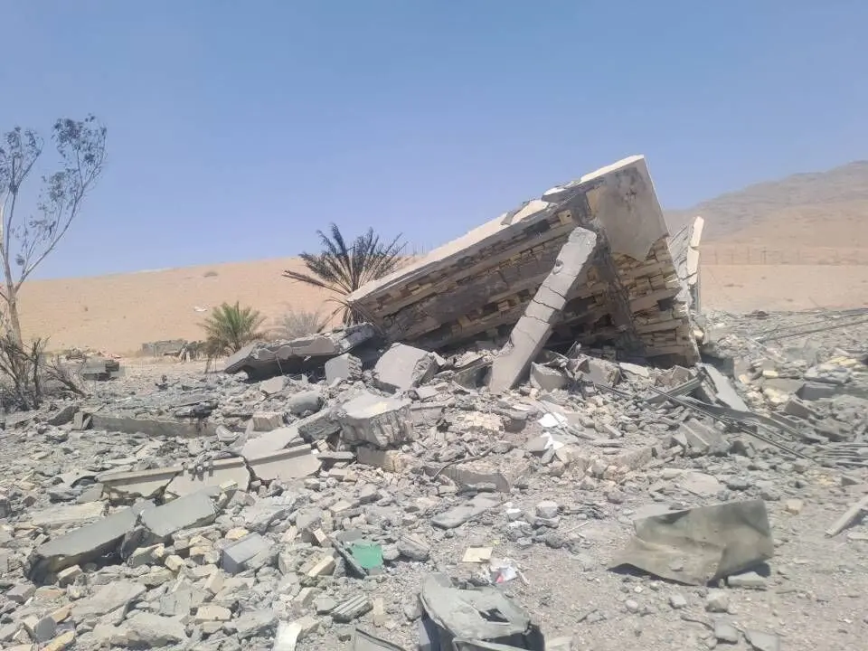 شهادت خانواده یک محیط‌بان هرمزگانی در حمله آمریکا
