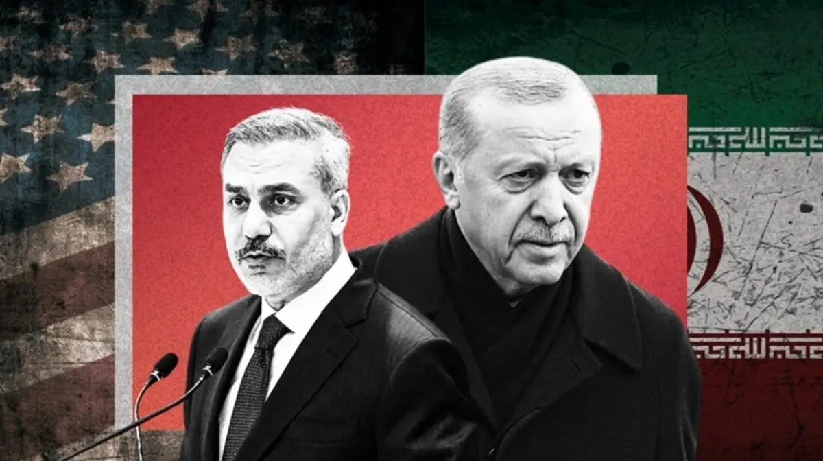 تحلیل محمود فاضلی از مخالفت ترکیه با حملات آمریکا و اسرائیل به ایران