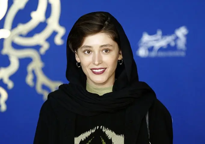 استایل خاص و تفاوت فرشته حسینی