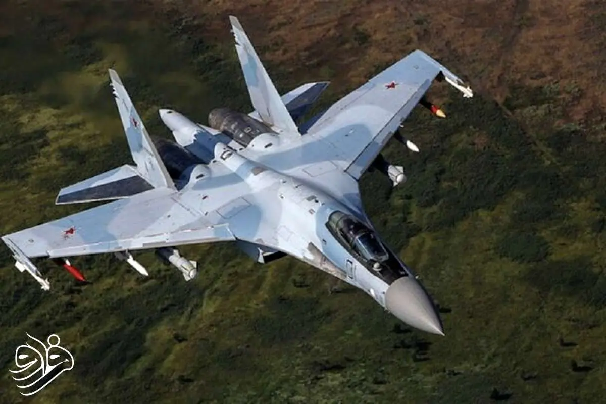 سوخو ۳۵ با یک موشک مافوق‌صوت راهی ایران می‌شود؟