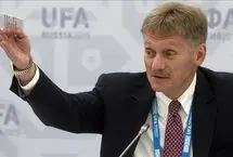 کرملین: زلنسکی فقط در مسکو می‌تواند با پوتین دیدار کند