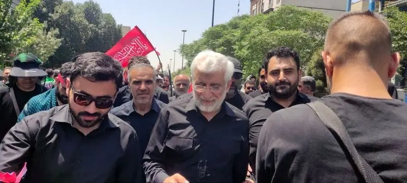سعید جلیلی