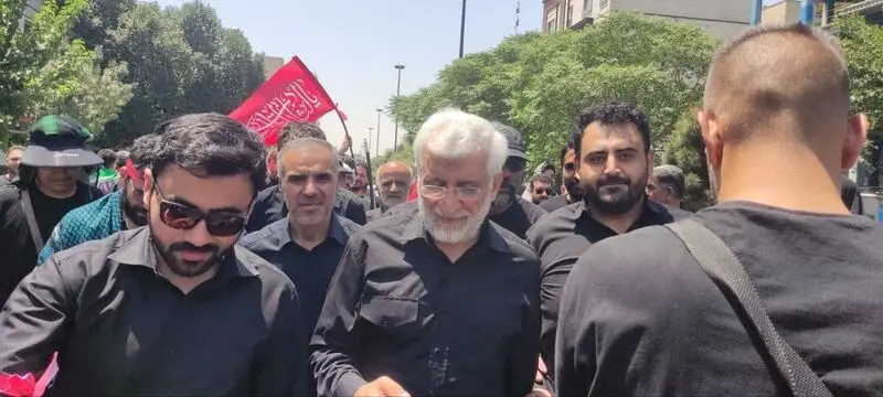 سعید جلیلی