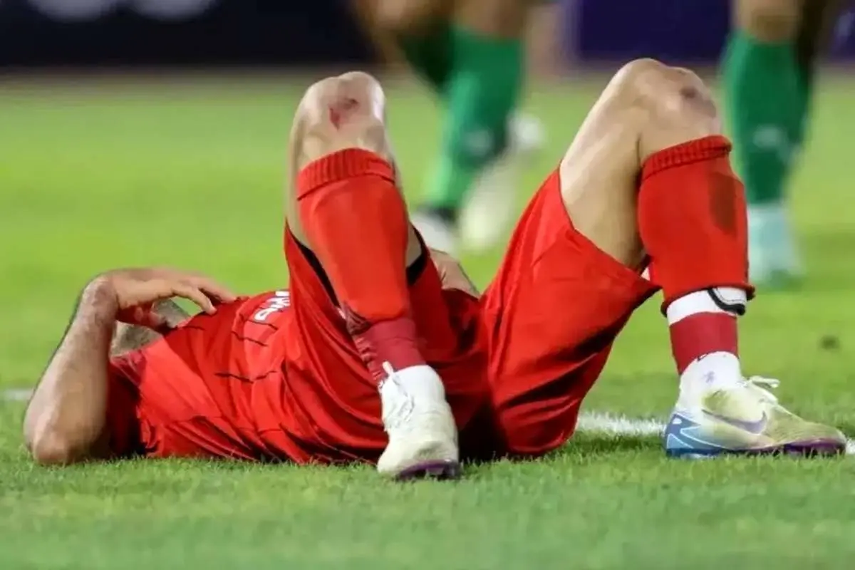 بزرگ‌ترین نگرانی تراکتور برای بازی پرسپولیس!

