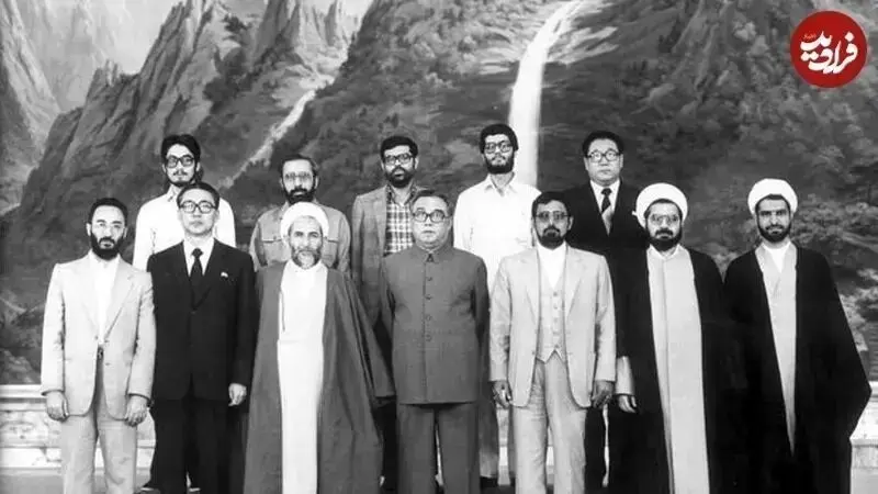 حسن روحانی دهه 60