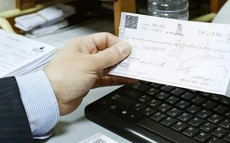 سیگنال نااطمینانی از آمار چک
