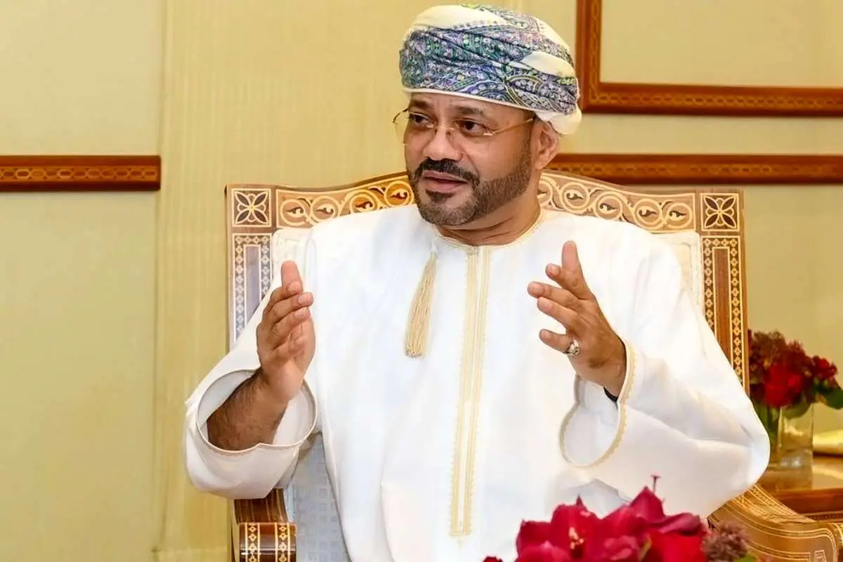 سفر وزیر خارجه عمان به تهران