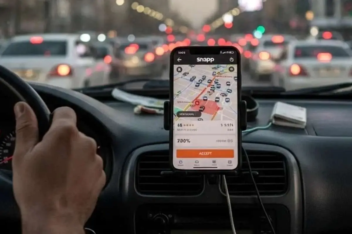 نگاه نمایندگان مجلس به طرح بیمه اجباری رانندگان پلتفرمی